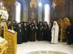 Preafericitul Părinte Patriarh Daniel la doi ani de patriarhat