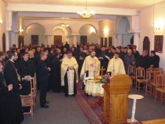 Conferinţe preoţeşti în Episcopia Caransebeşului