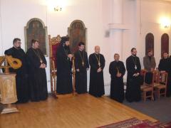 Conferinţe preoţeşti în Episcopia Caransebeşului