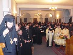 Conferinţe preoţeşti în Episcopia Caransebeşului