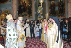 Ridicarea Episcopiei Râmnicului în rang de Arhiepiscopie