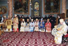 Ridicarea Episcopiei Râmnicului în rang de Arhiepiscopie