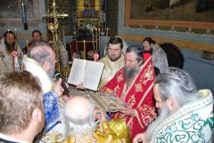 Ridicarea Episcopiei Râmnicului în rang de Arhiepiscopie