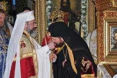 Ridicarea Episcopiei Râmnicului în rang de Arhiepiscopie