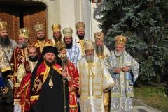 Ridicarea Episcopiei Râmnicului în rang de Arhiepiscopie