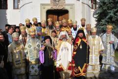 Ridicarea Episcopiei Râmnicului în rang de Arhiepiscopie