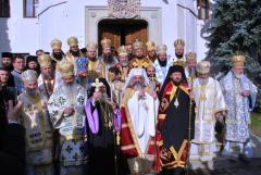 Ridicarea Episcopiei Râmnicului în rang de Arhiepiscopie