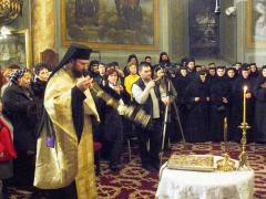 Ridicarea Episcopiei Râmnicului în rang de Arhiepiscopie