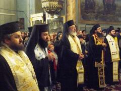 Ridicarea Episcopiei Râmnicului în rang de Arhiepiscopie