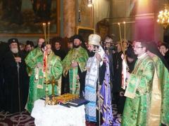 Ridicarea Episcopiei Râmnicului în rang de Arhiepiscopie