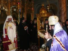 Ridicarea Episcopiei Râmnicului în rang de Arhiepiscopie