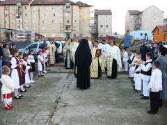 Vecernie misionară la parohia Bocșa Română