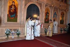 Ridicarea Episcopiei Aradului în rang de arhiepiscopie