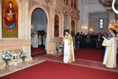 Ridicarea Episcopiei Aradului în rang de arhiepiscopie