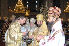 Ridicarea Episcopiei Aradului în rang de arhiepiscopie