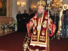 Ridicarea Episcopiei Aradului în rang de arhiepiscopie