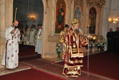 Ridicarea Episcopiei Aradului în rang de arhiepiscopie