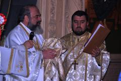 Ridicarea Episcopiei Aradului în rang de arhiepiscopie