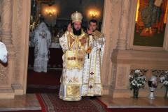 Ridicarea Episcopiei Aradului în rang de arhiepiscopie