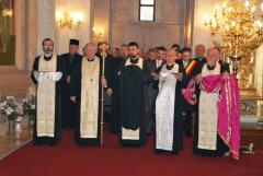 Ridicarea Episcopiei Aradului în rang de arhiepiscopie