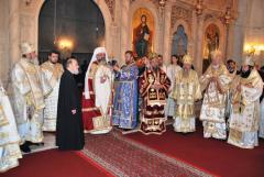 Ridicarea Episcopiei Aradului în rang de arhiepiscopie