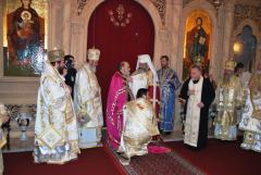 Ridicarea Episcopiei Aradului în rang de arhiepiscopie