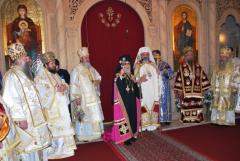 Ridicarea Episcopiei Aradului în rang de arhiepiscopie