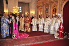 Ridicarea Episcopiei Aradului în rang de arhiepiscopie