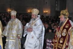 Ridicarea Episcopiei Aradului în rang de arhiepiscopie