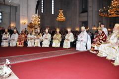 Ridicarea Episcopiei Aradului în rang de arhiepiscopie