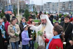 Ridicarea Episcopiei Aradului în rang de arhiepiscopie