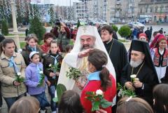 Ridicarea Episcopiei Aradului în rang de arhiepiscopie