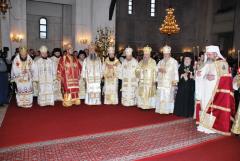 Ridicarea Episcopiei Aradului în rang de arhiepiscopie