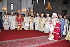 Ridicarea Episcopiei Aradului în rang de arhiepiscopie