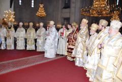 Ridicarea Episcopiei Aradului în rang de arhiepiscopie