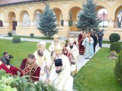 Ziua naţională a României sărbătorită la Alba Iulia