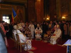 Ziua naţională a României sărbătorită la Alba Iulia