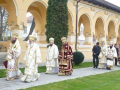 Ziua naţională a României sărbătorită la Alba Iulia