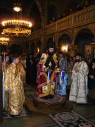 Prăznuirea hramului catedralei episcopale din Deva