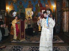 Prăznuirea hramului catedralei episcopale din Deva