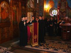 Prăznuirea hramului catedralei episcopale din Deva