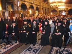 Prăznuirea hramului catedralei episcopale din Deva