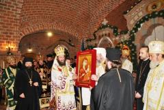 Preasfințitul Părinte Justinian Chira a fost ridicat la rangul