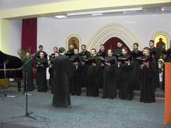 Concert de Crăciun la Caransebeş