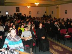 Concert de Crăciun la Caransebeş