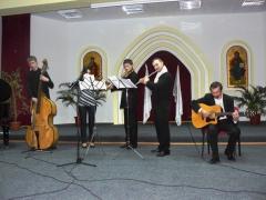 Concert de Crăciun la Caransebeş