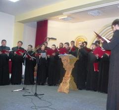 Concertul de Crăciun „Colindul sfânt şi bun” al Eparhiei 