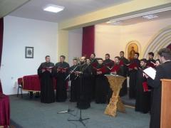 Concertul de Crăciun „Colindul sfânt şi bun” al Eparhiei 