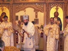 Praznicul Crăciunului în Episcopia Caransebeşului