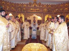 Praznicul Crăciunului în Episcopia Caransebeşului